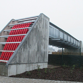 Finnieston Cable Bridge/Substation