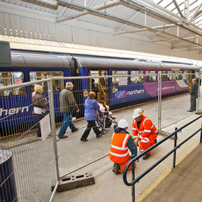 Bolton Station Improvements