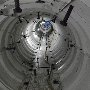 Nant Pibwr Culvert Works