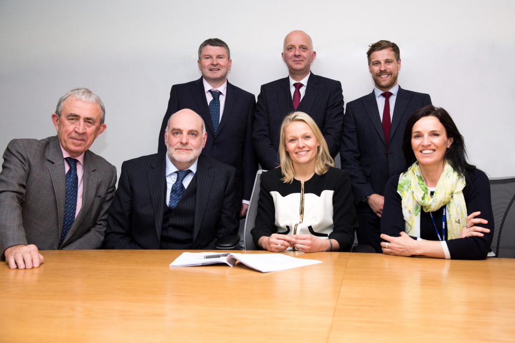 Birmingham Resilience Contract Signing (Main)