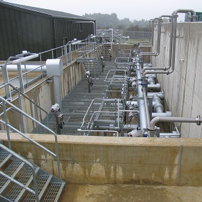 Roydon Water Treatment Works