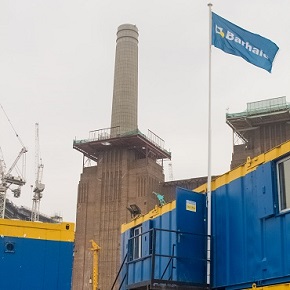 Battersea Power Station – Foul Water Connection