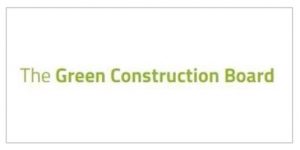 Green Construction Board - Logo