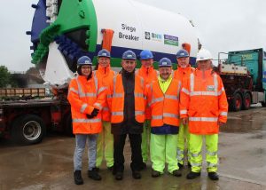 BNM Alliance - Newark tunnel launch - team shot 1 (1) small