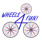 Wheels 4 Fun Logo