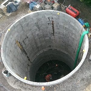 Chamberlayne Flood Alleviation