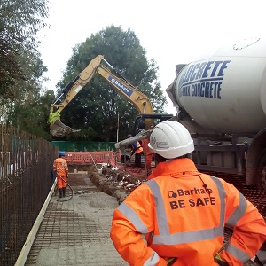 Marlow Flood Alleviation Scheme