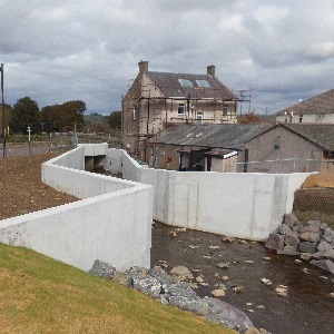 New Cumnock Flood Protection