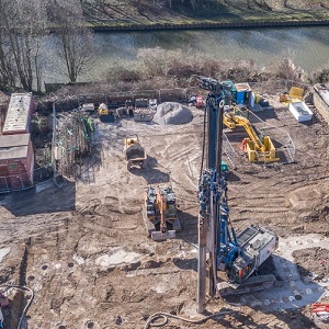 Market Street Flood Alleviation