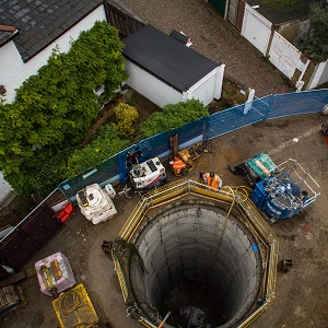 Counters Creek Flood Alleviation Scheme