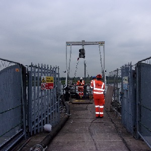 Warwick Tunnel Inspections