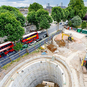 Maida Vale Flood Alleviation Scheme