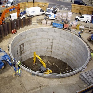 Westbourne Grove Flood Alleviation Scheme