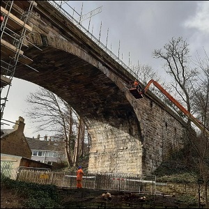 Coltbridge Viaduct